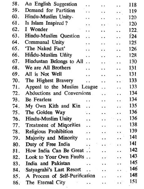 Gandhi For 21st Century- Gems from the Mahatma in 24 Handy Volumes - Retail Maharaj