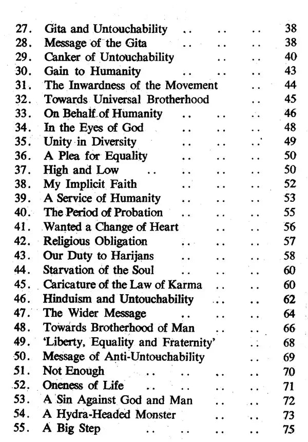 Gandhi For 21st Century- Gems from the Mahatma in 24 Handy Volumes - Retail Maharaj