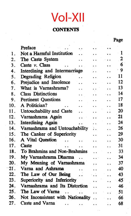 Gandhi For 21st Century- Gems from the Mahatma in 24 Handy Volumes - Retail Maharaj