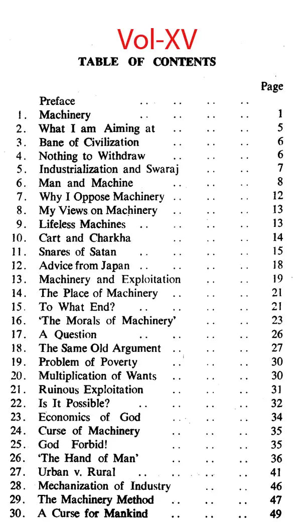 Gandhi For 21st Century- Gems from the Mahatma in 24 Handy Volumes - Retail Maharaj