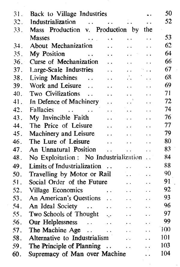 Gandhi For 21st Century- Gems from the Mahatma in 24 Handy Volumes - Retail Maharaj