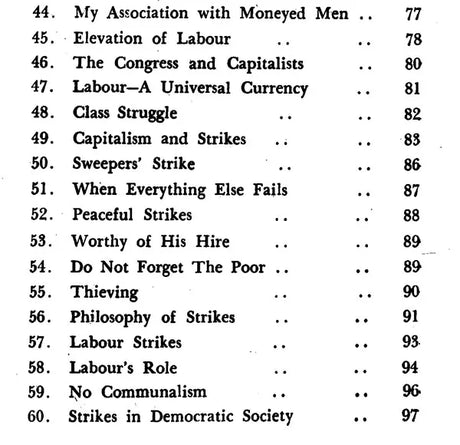 Gandhi For 21st Century- Gems from the Mahatma in 24 Handy Volumes - Retail Maharaj