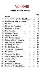 Gandhi For 21st Century- Gems from the Mahatma in 24 Handy Volumes - Retail Maharaj