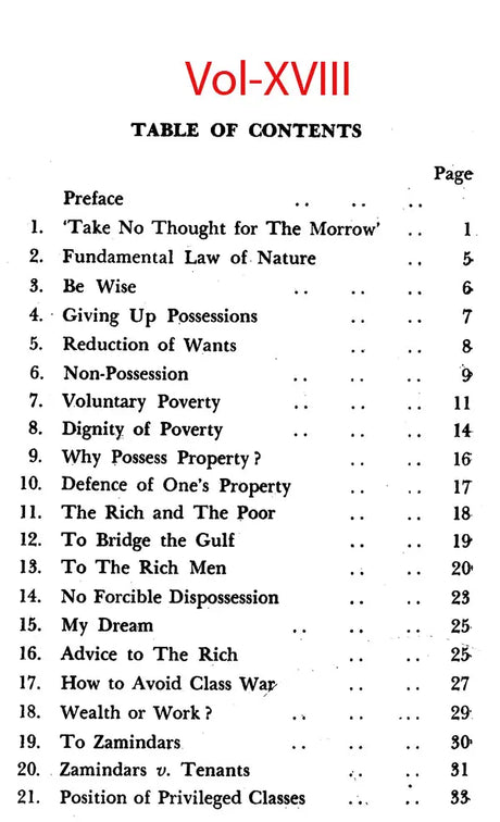 Gandhi For 21st Century- Gems from the Mahatma in 24 Handy Volumes - Retail Maharaj