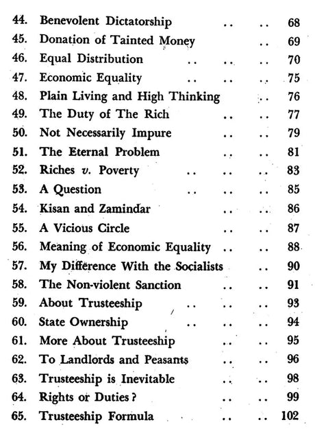 Gandhi For 21st Century- Gems from the Mahatma in 24 Handy Volumes - Retail Maharaj