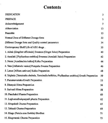 Practical Hand Book of Bhaishajya Kalpana - Retail Maharaj