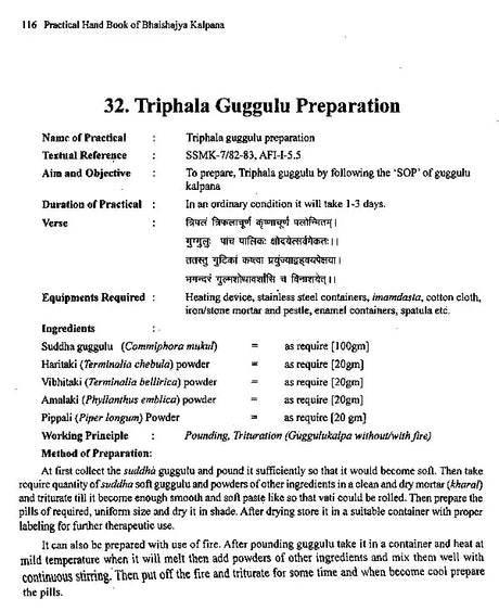 Practical Hand Book of Bhaishajya Kalpana - Retail Maharaj