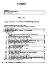 The Mahabharata With Lahiri Mahasay's Commentaries on The Bhagavad Gita By The Himalayan Yogi - Retail Maharaj