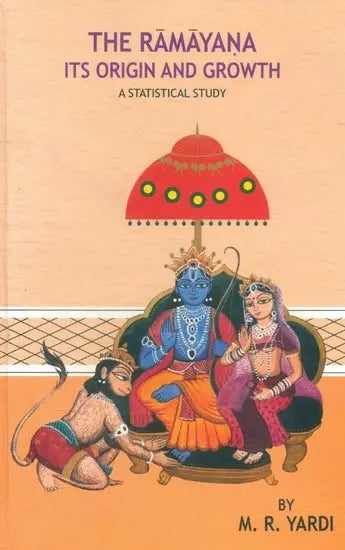 The Ramayana Its Origin and Growth- A Statistical Study - Retail Maharaj