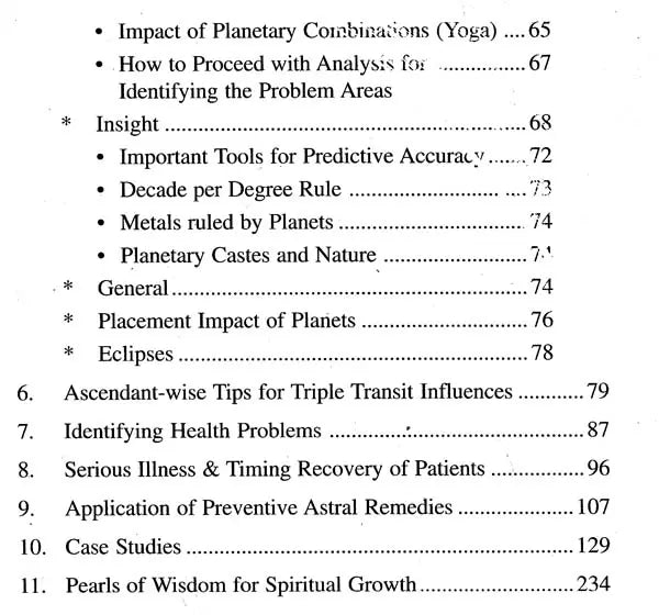 A Complete Book on Medical Astrology: Principles and Case Studies: Manage your health through preventive astral remedies