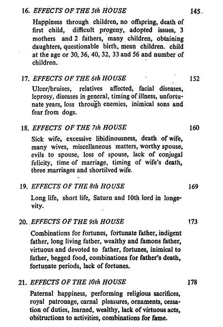 बृहत् पाराशर होरा शास्त्रम्- Brihat Parasara Hora Shastra of Maharshi Parasara (Set of 2 Volumes) - Retail Maharaj