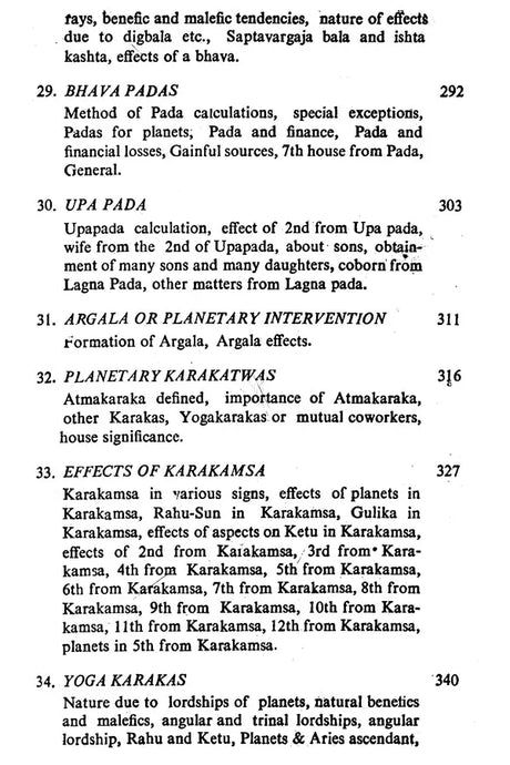 बृहत् पाराशर होरा शास्त्रम्- Brihat Parasara Hora Shastra of Maharshi Parasara (Set of 2 Volumes) - Retail Maharaj