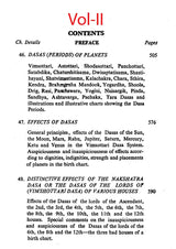 बृहत् पाराशर होरा शास्त्रम्- Brihat Parasara Hora Shastra of Maharshi Parasara (Set of 2 Volumes) - Retail Maharaj