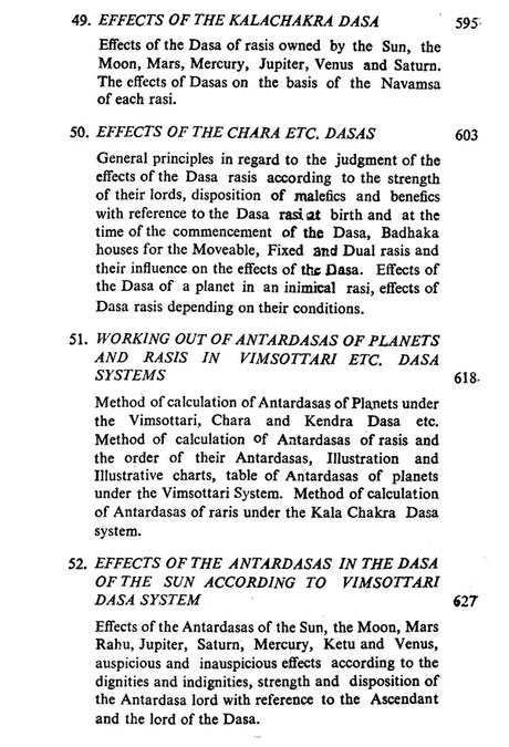 बृहत् पाराशर होरा शास्त्रम्- Brihat Parasara Hora Shastra of Maharshi Parasara (Set of 2 Volumes) - Retail Maharaj