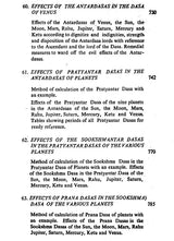 बृहत् पाराशर होरा शास्त्रम्- Brihat Parasara Hora Shastra of Maharshi Parasara (Set of 2 Volumes) - Retail Maharaj