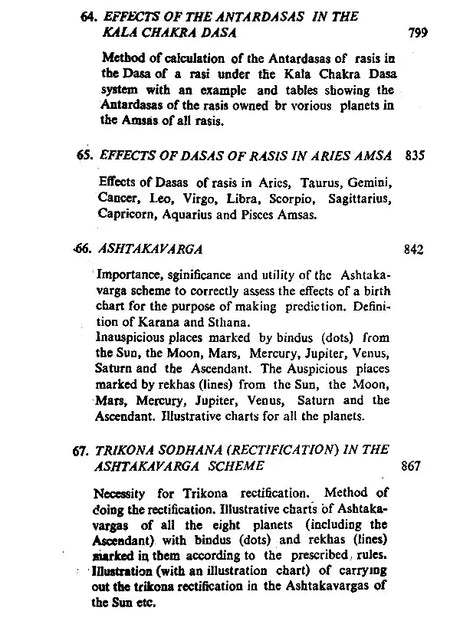 बृहत् पाराशर होरा शास्त्रम्- Brihat Parasara Hora Shastra of Maharshi Parasara (Set of 2 Volumes) - Retail Maharaj