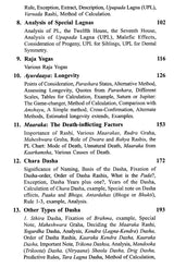 A Critical Survey of Parashara and Jaimini - Retail Maharaj