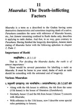 A Critical Survey of Parashara and Jaimini - Retail Maharaj