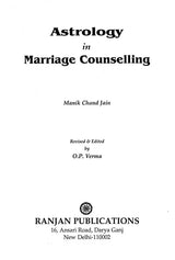 Astrology in Marriage Counselling - Retail Maharaj