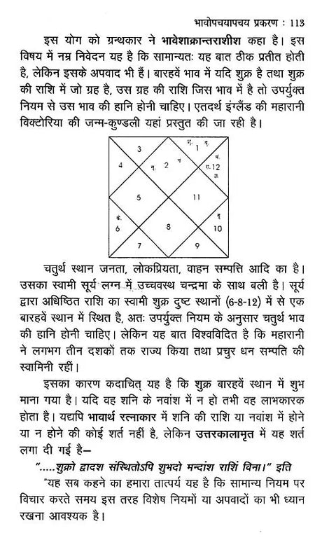 भाव मञ्जरी- Predictive Astrology - Retail Maharaj