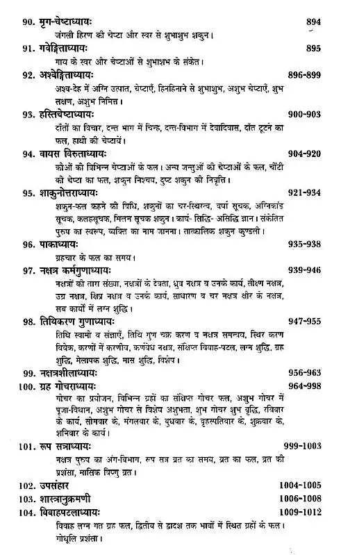 बृहत् संहिता- Brihat Samhita (Set of Two Volumes) - Retail Maharaj