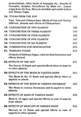 सारावली- Saravali of Kalyana Verma (Set of Two Volumes) - Retail Maharaj