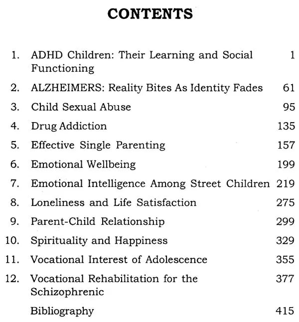 Counselling Issues in Indian Society - Retail Maharaj