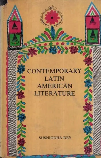 Contemporary Latin American Literature (An Old and Rare Book) - Retail Maharaj