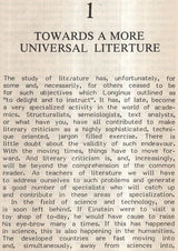 Contemporary Latin American Literature (An Old and Rare Book) - Retail Maharaj