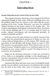 Concept of Secular Education in India - Retail Maharaj