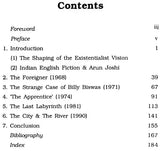 Arun Joshi (The Existentialist Element in His Novels) - Retail Maharaj