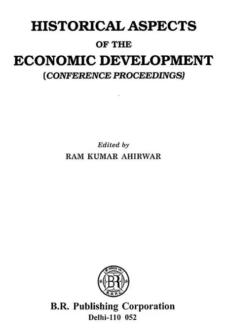 Historical Aspects of the Economic Development (Conference Proceedings) - Retail Maharaj