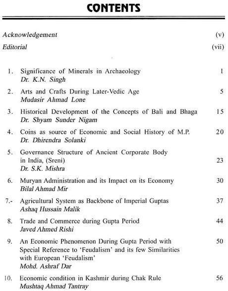 Historical Aspects of the Economic Development (Conference Proceedings) - Retail Maharaj
