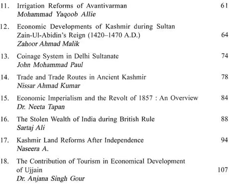 Historical Aspects of the Economic Development (Conference Proceedings) - Retail Maharaj