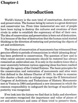 Conservation of Monuments and Antiquities (A Students Manual) - Retail Maharaj