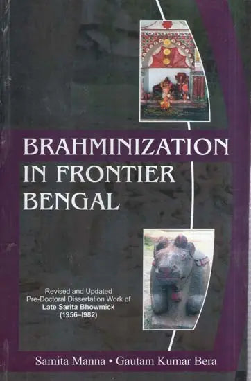 Brahminization in Frontier Bengal - Retail Maharaj