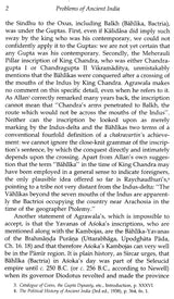 Problems of Ancient India - Retail Maharaj