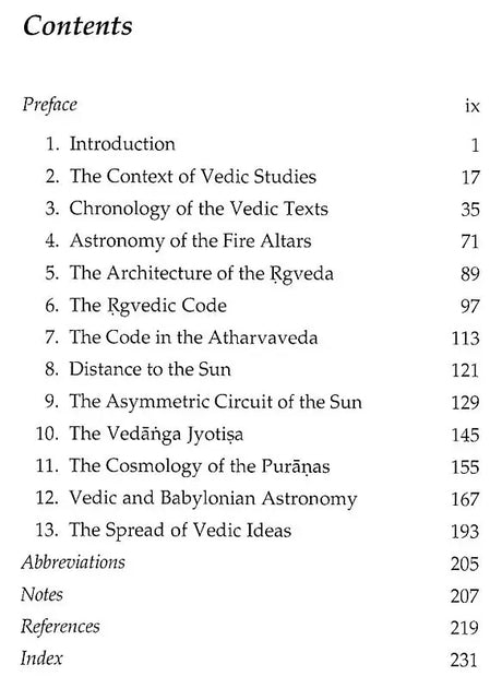 The Astronomical Code of the Rgveda - Retail Maharaj