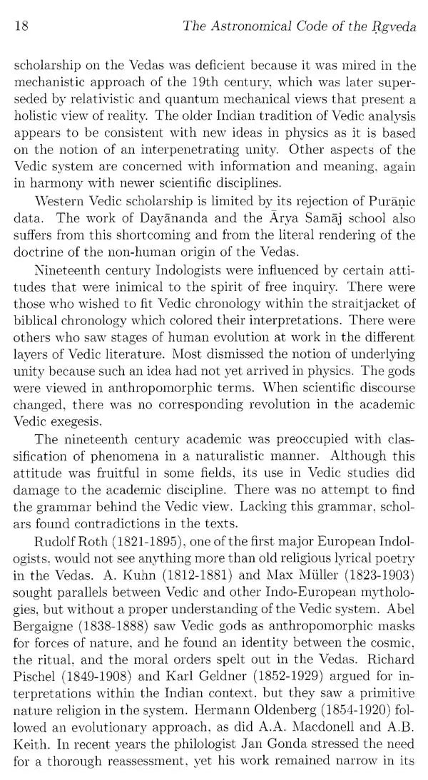 The Astronomical Code of the Rgveda - Retail Maharaj