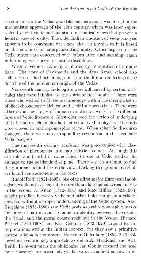 The Astronomical Code of the Rgveda - Retail Maharaj