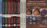 Cultural Contours of History and Archaeology- In honour of Snehasiri Prof. P. Chenna Reddy (Set of 10 Volumes in 11 Parts) - Retail Maharaj
