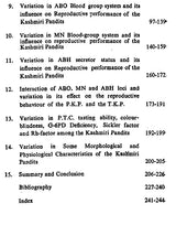 Kashmiri Pandits and Their Diversity (A Socio-Demo-Genetic Profile) - Retail Maharaj