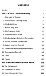 Indian Police- A DGP Remembers - Retail Maharaj