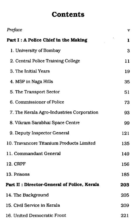 Indian Police- A DGP Remembers - Retail Maharaj