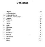 Kuki-Chin Tribes of Mizoram and Manipur - Retail Maharaj