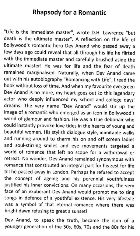 Interval During Introspection Selected Essays on Contemporary Affairs - Retail Maharaj