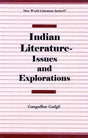 Indian Literature- Issues and Explorations - Retail Maharaj