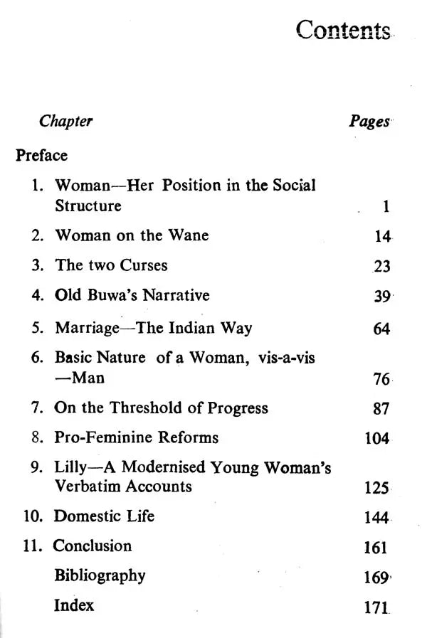 Indian Women (A Brief Socio-Cultural Survey) - Retail Maharaj