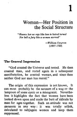 Indian Women (A Brief Socio-Cultural Survey) - Retail Maharaj