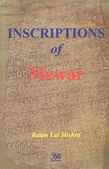 Inscriptions of Mewar - Retail Maharaj